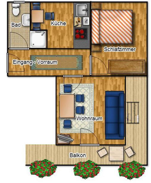 Apartments Alpenfrieden Sankt Martin am Tennengebirge Eksteriør billede